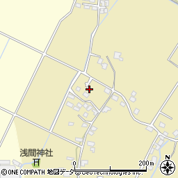 長野県安曇野市三郷明盛5136-11周辺の地図