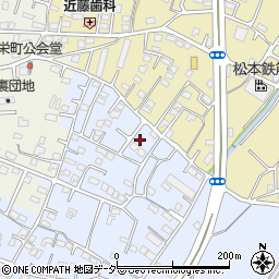 群馬県藤岡市小林483-24周辺の地図