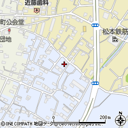 群馬県藤岡市小林483-26周辺の地図