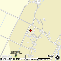 長野県安曇野市三郷明盛5139-5周辺の地図