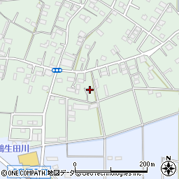 成島ハイツ周辺の地図