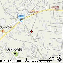 群馬県藤岡市藤岡1508-4周辺の地図