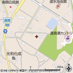 栃木県栃木市藤岡町藤岡2021周辺の地図