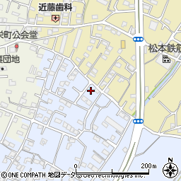 群馬県藤岡市小林483-23周辺の地図