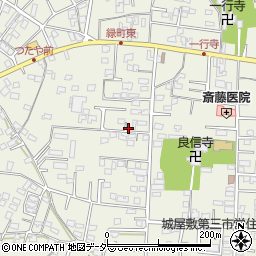 群馬県藤岡市藤岡1505-53周辺の地図