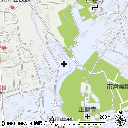 寿司 和料理 松葉家周辺の地図