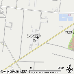 栃木県小山市東野田591周辺の地図