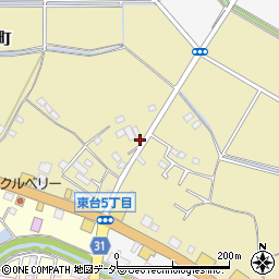 埼玉県本庄市979周辺の地図