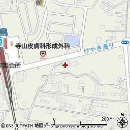 炭火酒家八兵衛周辺の地図