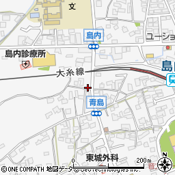 株式会社スタジオブレス周辺の地図