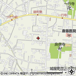 群馬県藤岡市藤岡1505-44周辺の地図