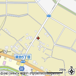 埼玉県本庄市979-12周辺の地図