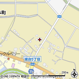 関農機株式会社周辺の地図