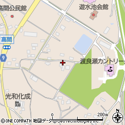 篠崎商会周辺の地図