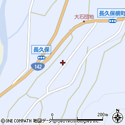 長野県小県郡長和町長久保2223-28周辺の地図