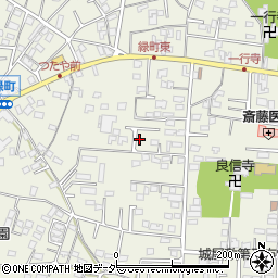 群馬県藤岡市藤岡1505-84周辺の地図