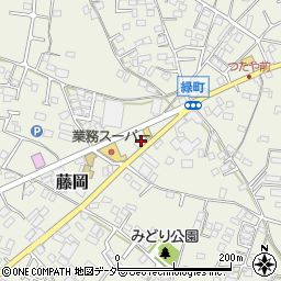 カギの２４時間救急車・中栗須周辺の地図