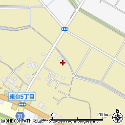 埼玉県本庄市943-2周辺の地図