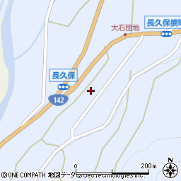 長野県小県郡長和町長久保2223-29周辺の地図