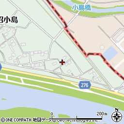 埼玉県熊谷市妻沼小島2656周辺の地図