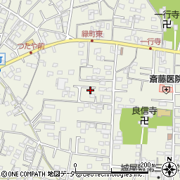 群馬県藤岡市藤岡1505-81周辺の地図