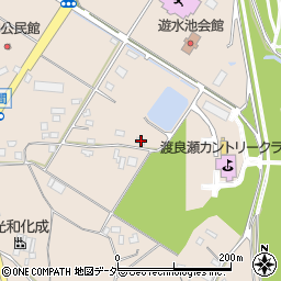 栃木県栃木市藤岡町藤岡2030周辺の地図
