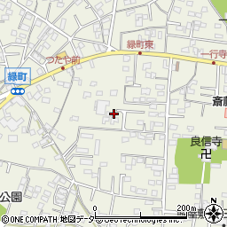 群馬県藤岡市藤岡1505-85周辺の地図