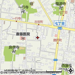 群馬県藤岡市藤岡179-12周辺の地図