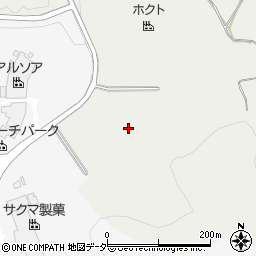 鈴与マタイ株式会社　浅間工場周辺の地図