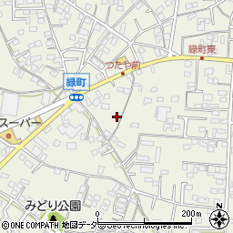 群馬県藤岡市藤岡1512-60周辺の地図