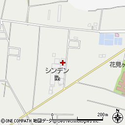 栃木県小山市東野田588周辺の地図