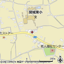 長倉商事周辺の地図