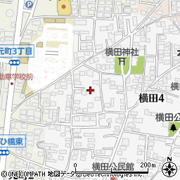 安藤義久・行政書士事務所周辺の地図