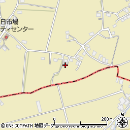 長野県安曇野市三郷明盛468-4周辺の地図
