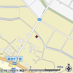 埼玉県本庄市943-3周辺の地図