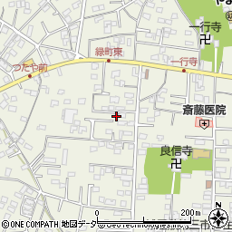 群馬県藤岡市藤岡1505-91周辺の地図