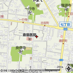 群馬県藤岡市藤岡179-8周辺の地図