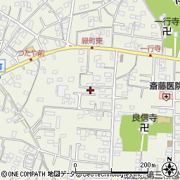 群馬県藤岡市藤岡1505-76周辺の地図