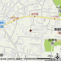 群馬県藤岡市藤岡1505-73周辺の地図