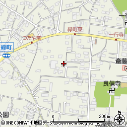 群馬県藤岡市藤岡1505-72周辺の地図