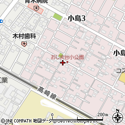 井草社会保険労務士事務所周辺の地図