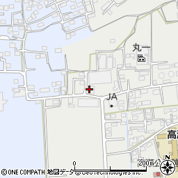 ＪＡ甘楽富岡直販グループ周辺の地図