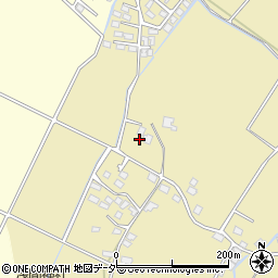 長野県安曇野市三郷明盛24-7周辺の地図