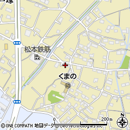 協同組合藤岡電気センター周辺の地図