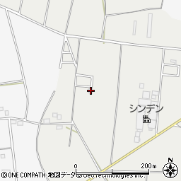 栃木県小山市東野田550周辺の地図