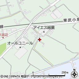 群馬県館林市成島町942-4周辺の地図