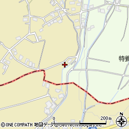 長野県安曇野市三郷明盛540周辺の地図