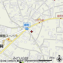 群馬県藤岡市藤岡1512-31周辺の地図