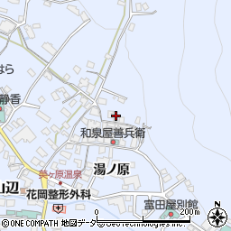 和泉屋善兵衛周辺の地図