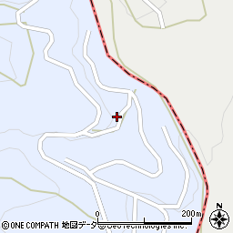 長野県小県郡長和町長久保1024-60周辺の地図